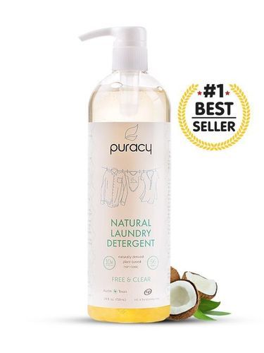 Puracy Natural Laundry Detergent