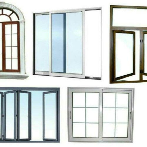 Sound Proof Aluminum Door