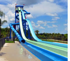 Water Sliding Ride for Kids