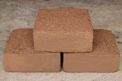 Eco-Friendly Agriculture Block Form Cocopeat