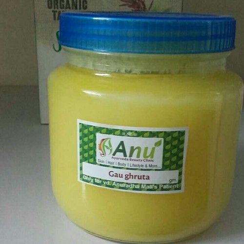 Anu Organic Cow Ghee