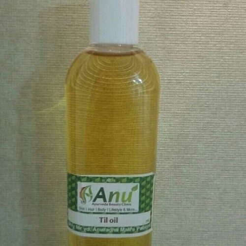 Ayurvedic Organic Til Oil