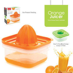 Compact Design Orange Juicer