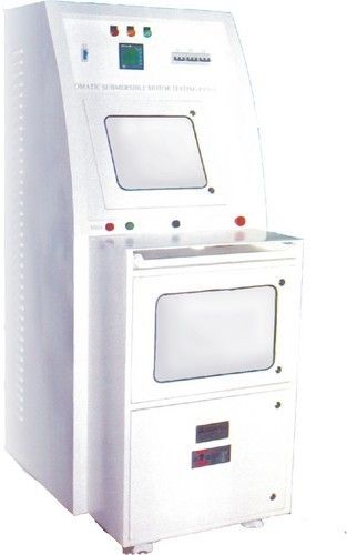 Computerized Pump Test System