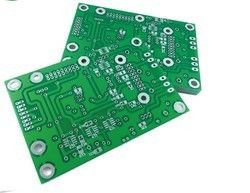 Green Double Sided Circuit Pcb