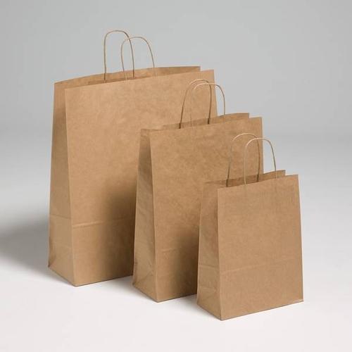 Durable Brown Paper Bags