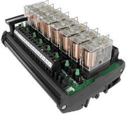 Eight Channel Relay Board