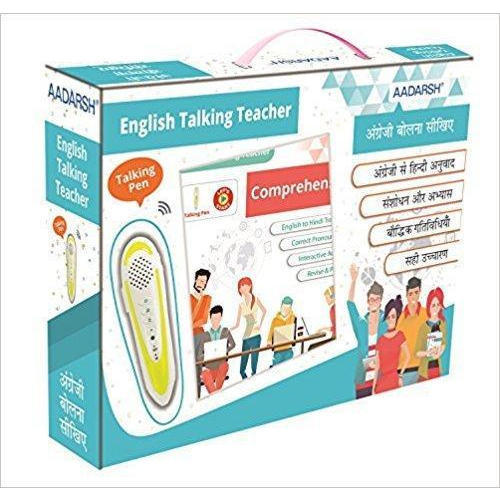 English Talking Teacher Box