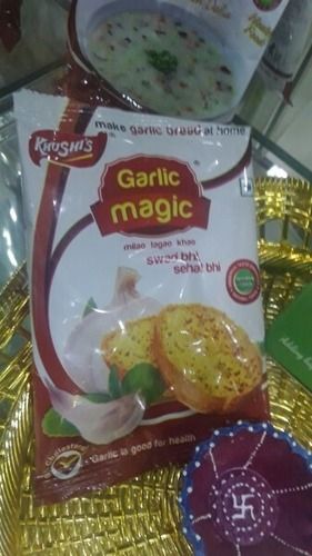 Garlic Magic Masala Bread