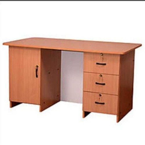 Hard Wooden Office Table