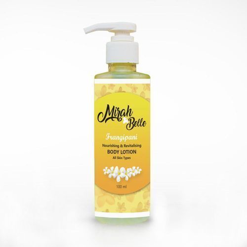 High Class Frangipani Body Lotion