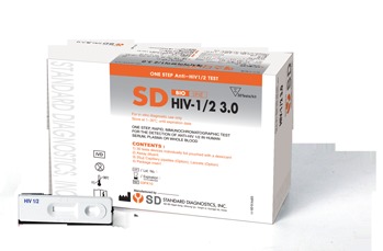 Hiv Test Kits