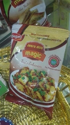 Jeera Aloo Magic Masala