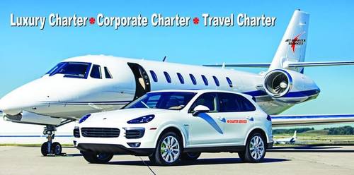 Jet Charter Services By H M CHARTER SERVICES