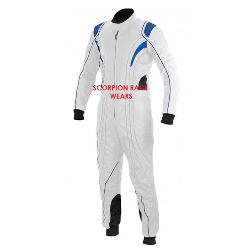 Kart Cordura Racing Suit Age Group: Adults