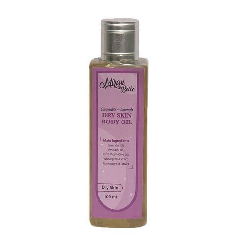 Lavender Avocado Dry Skin Body Oil Age Group: Adults