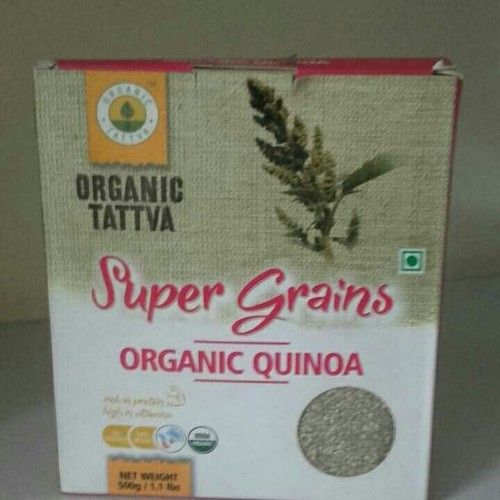 Organic Quinoa Super Grains