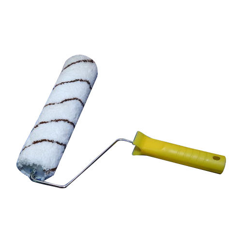 Plastic Handle Painting Roller Brush