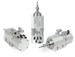 Precise High Frequency Spindles