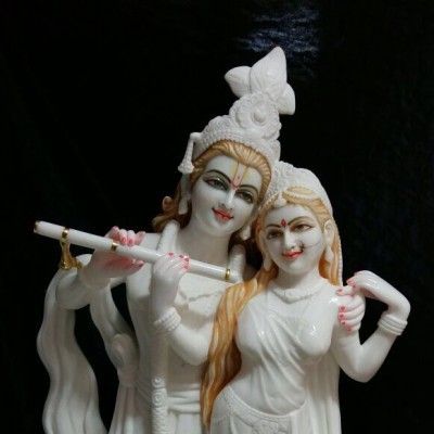 Pure Marble God Statue