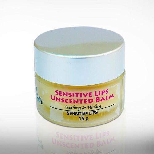 Sensitive Lips Unscented Balm