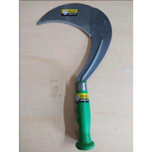 Serrated Blade Hand Sickle