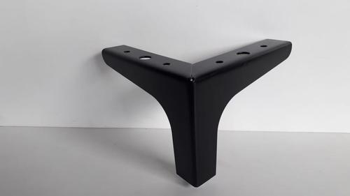 Sofa Leg 10cm Black Finish