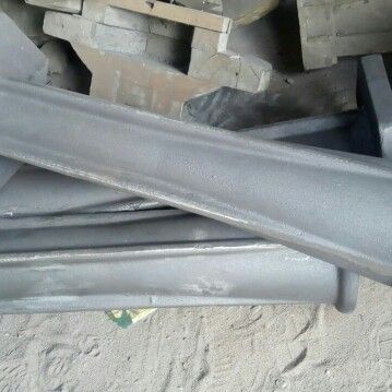 Stainless Steel 304 Graded Casting