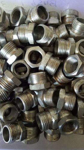 Stainless Steel Machine Bushes