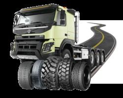 Truck And Earth Moving Tyre