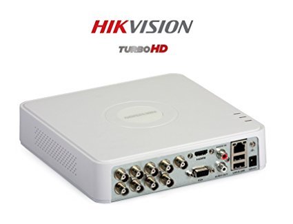 Turbo Hd Cctv Dvr Sensor Type: Ccd