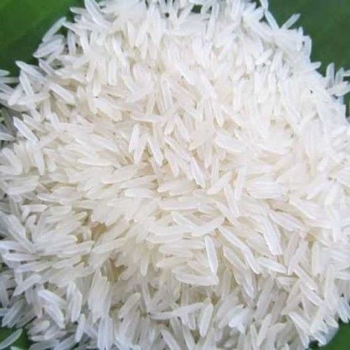 Dried White Medium Grains Rice 