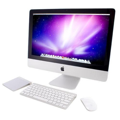 21.5 Inch Apple I Mac Desktop Computer