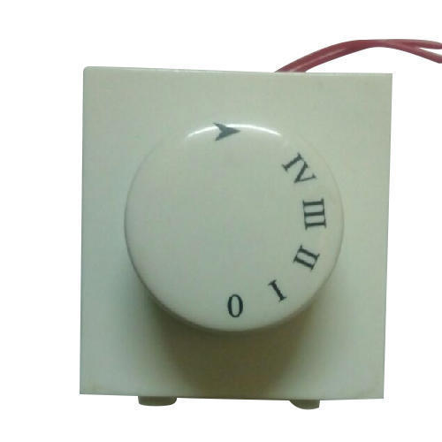 4 Step Roma Electronic Fan Regulators