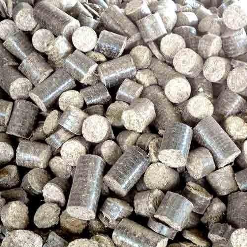 Agro Biomass Briquettes
