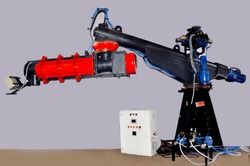 Articulated Arm Continuous Mixer (S Series)