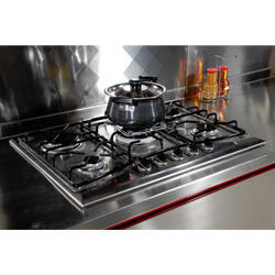 Back Flash Kitchen Hob Units