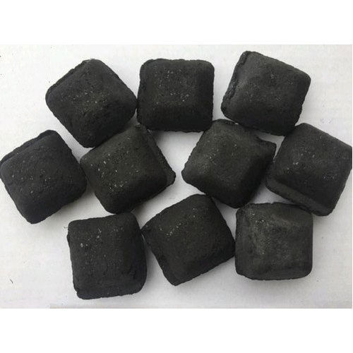 Bio Coal Charcoal Briquette