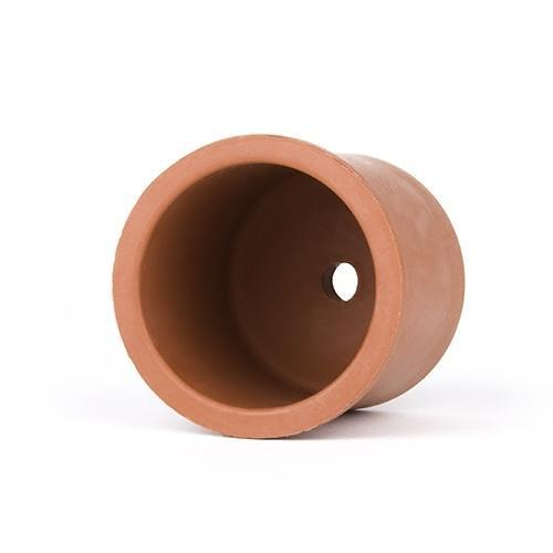 Clay Color Industrial Rubber Cap