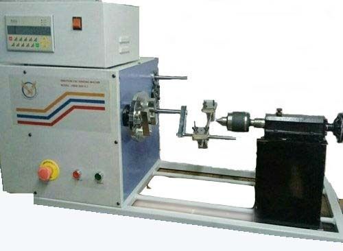 CNC Coil Winding Machine