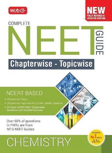 Complete NEET Guide Chemistry 2018