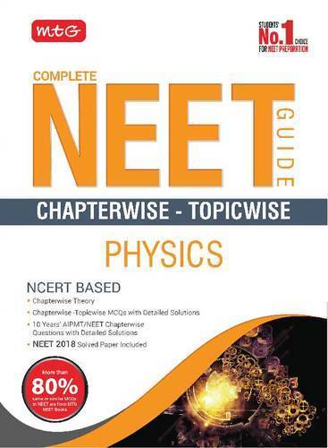 Complete NEET Guide Physics Books