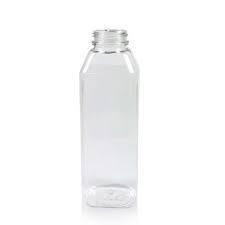 Durable Clear Pet Bottle