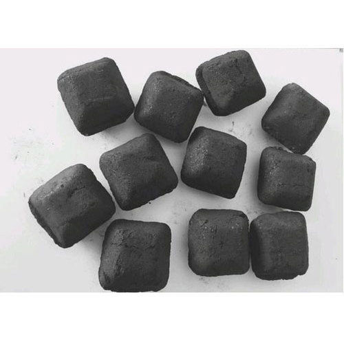 Eco-Friendly Charcoal Briquette