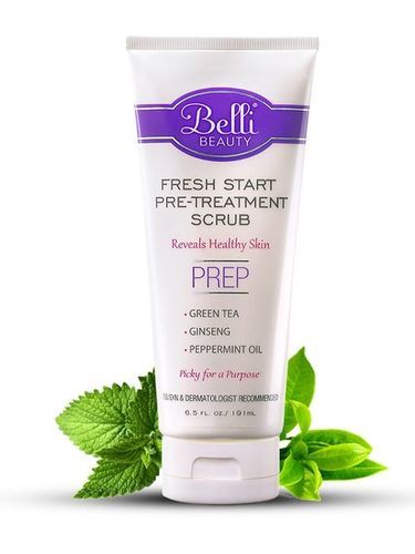 Fresh Start Pre-Treatment Scrub (Belli)