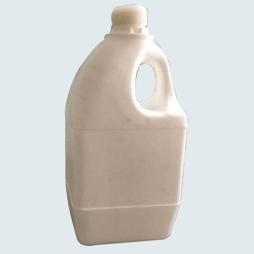 HDPE Plastic Chemical Bottle