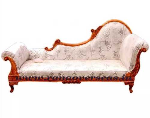 King Size Wooden Sofa