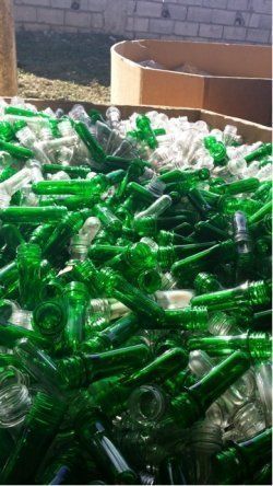 pet bottles scrap