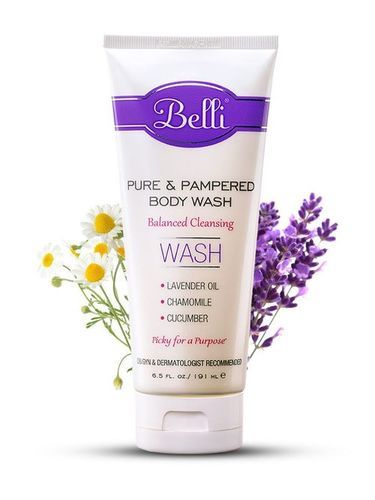 Pure and Pampered Body Wash (Belli)