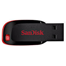 SanDisk Pen Drives - High-Speed USB 3.0, Compact Design for Enhanced Portability